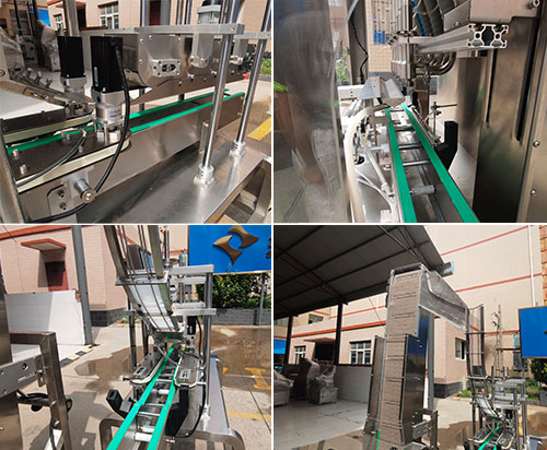 18升称重定量灌装机